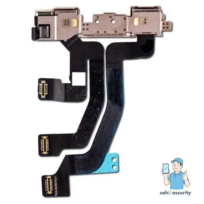 Replacement Front Camera for Apple iPhone X (Selfie Camera) thumbnail